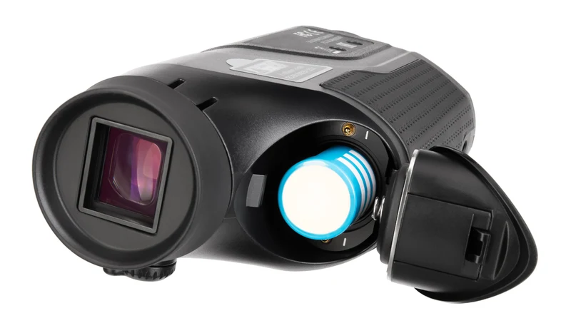 Monocular de visión térmica Levenhuk Fatum Z100