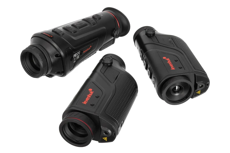 Monocular de visión térmica Levenhuk Fatum Z250