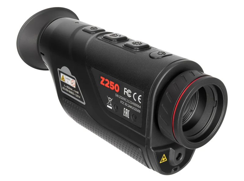 Monocular de visión térmica Levenhuk Fatum Z250
