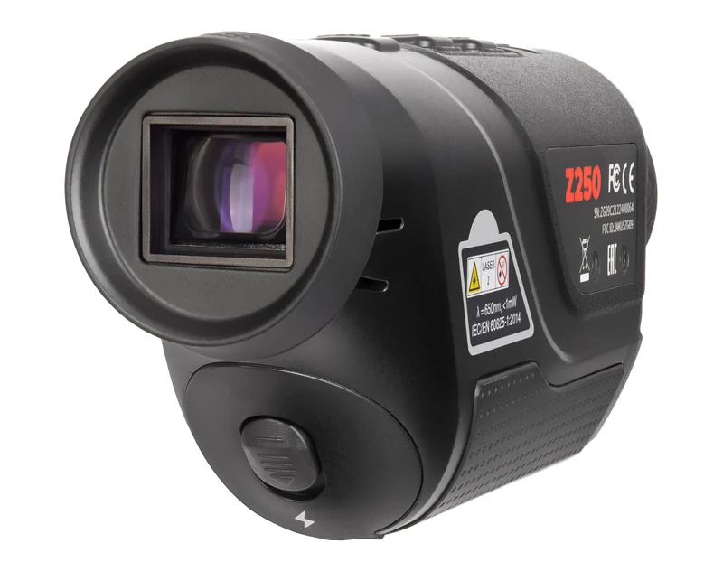 Monocular de visión térmica Levenhuk Fatum Z250