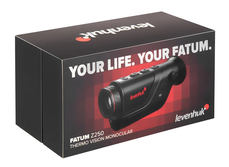 Monocular de visión térmica Levenhuk Fatum Z250