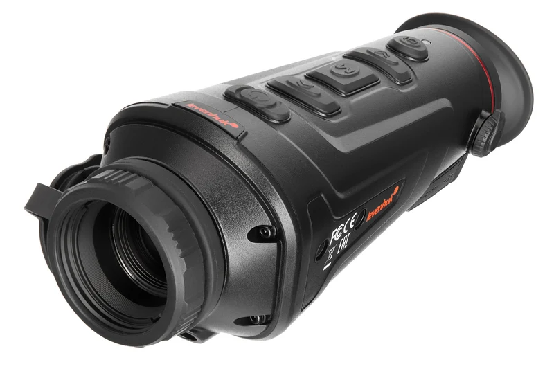 Monocular de visión térmica Levenhuk Fatum Z600