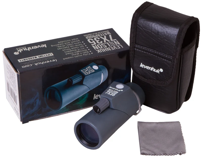 Monocular Levenhuk Nelson 7x35