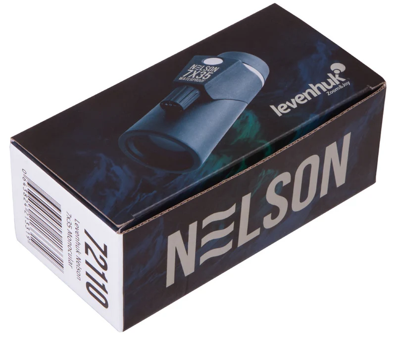 Monocular Levenhuk Nelson 7x35