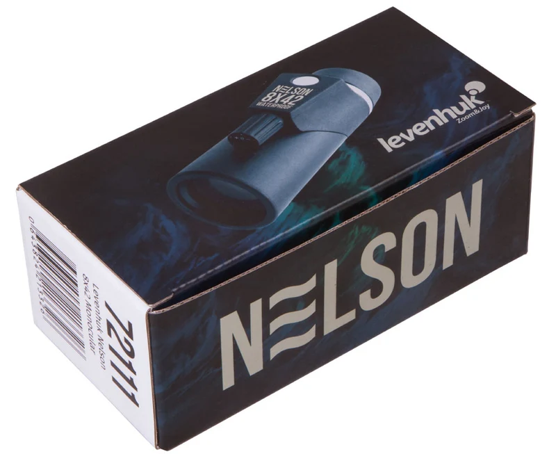 Monocular Levenhuk Nelson 8x42