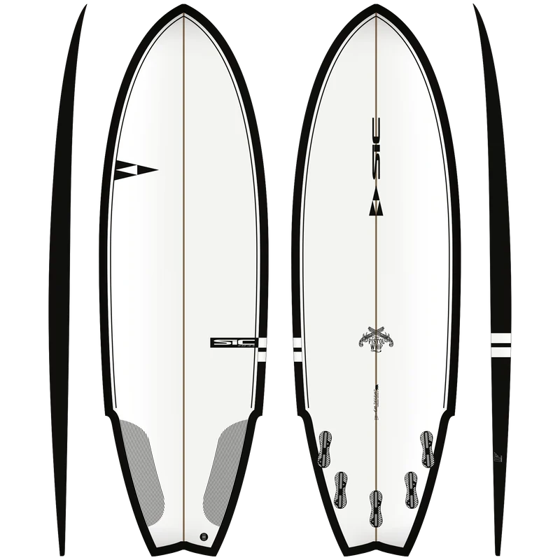SIC 5'6 Pistol Whip x 20.25 HF