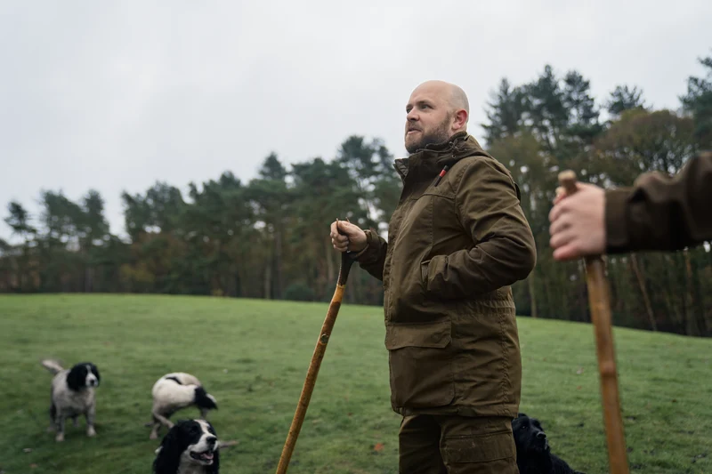 Seeland Key-Point Elements Jacke