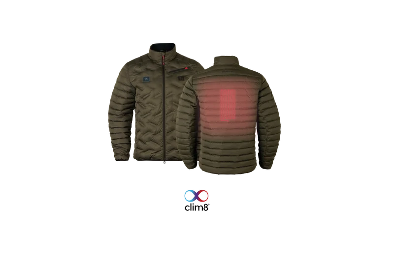 Härkila clim8 Insulated Jacke