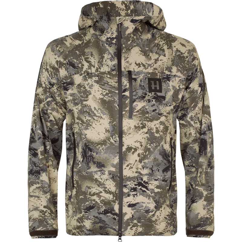Härkila Mountain Hunter Expedition HWS Packable Jacke