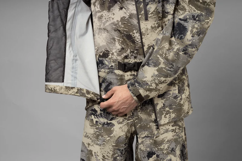 Härkila Mountain Hunter Expedition HWS Packable Jacke