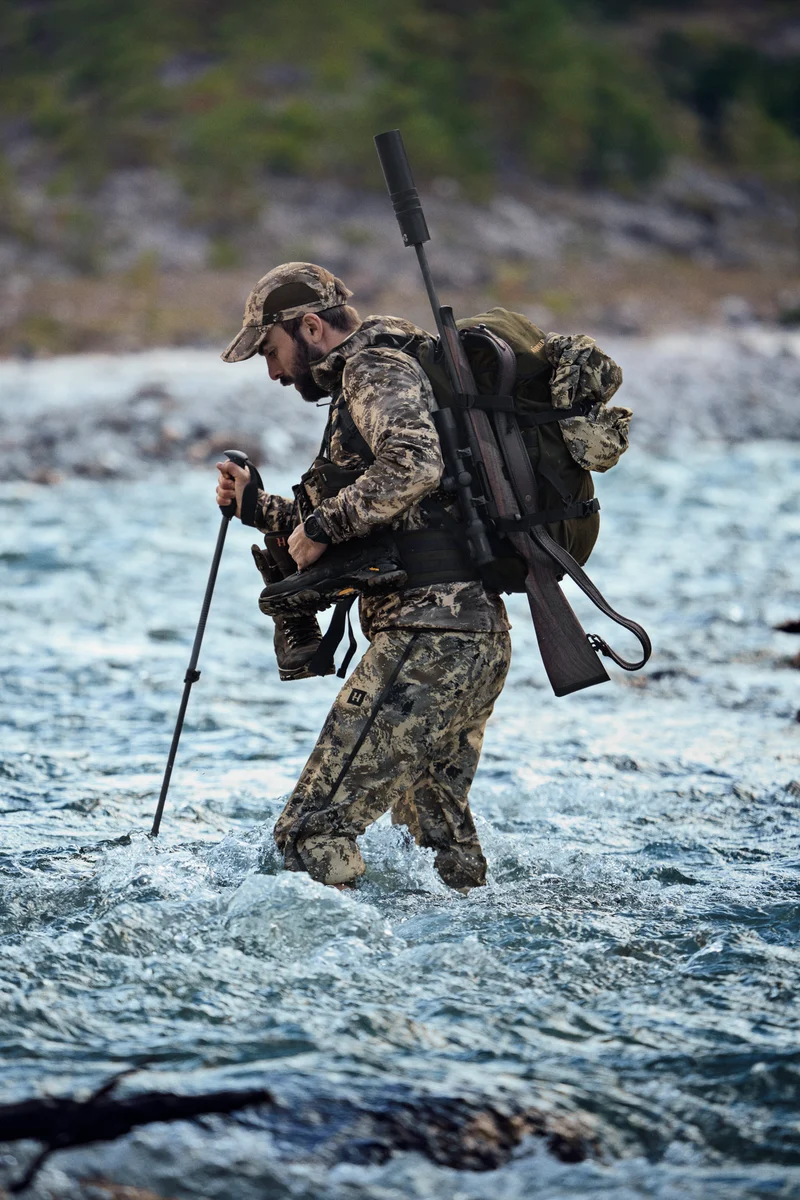 Härkila Mountain Hunter Expedition HWS Packable Jacke