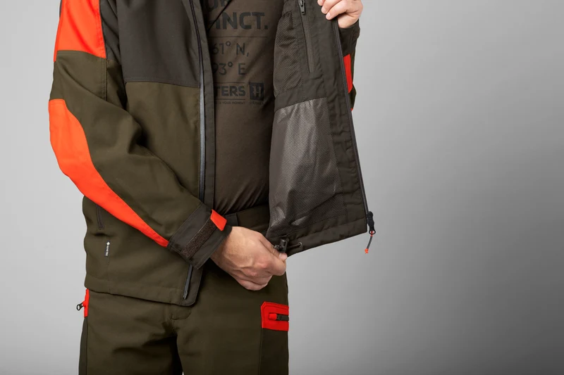 Härkila Pro Hunter Dog Keeper GTX Jacke