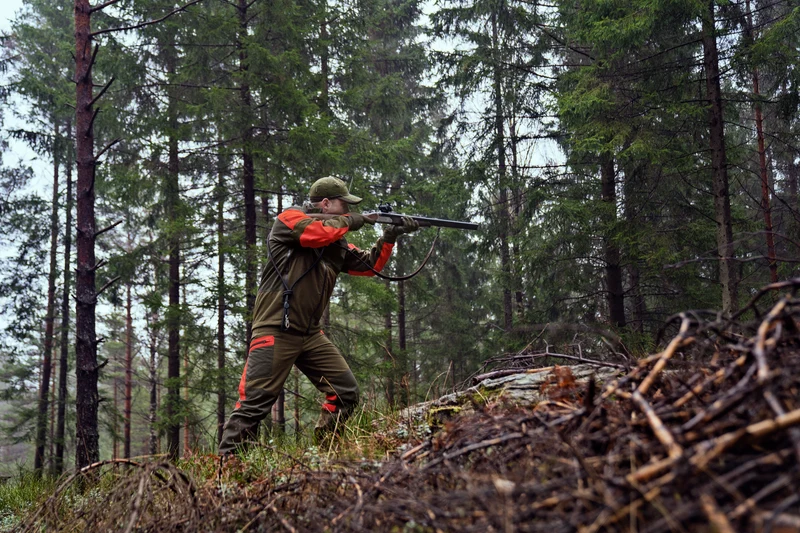 Härkila Pro Hunter Dog Keeper GTX Jacke