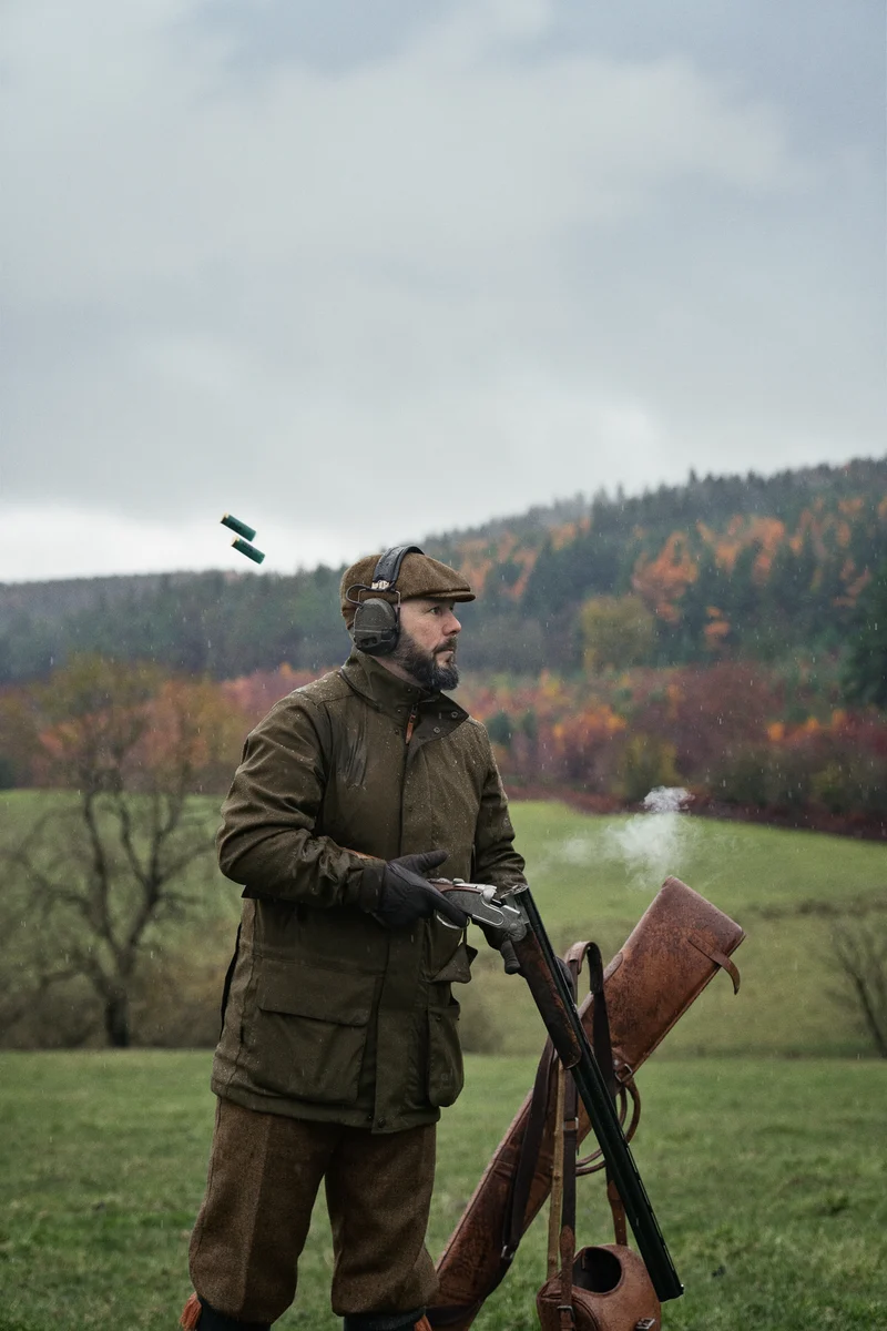 Härkila Pro Hunter Shooting GTX Jacke
