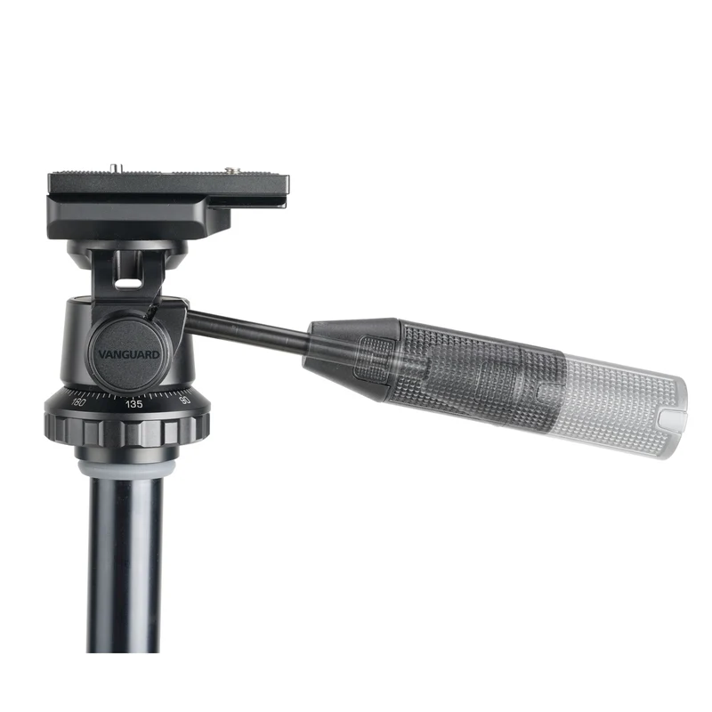 Vanguard Veo 3 264CO - Trípode de carbono, rótula de observación