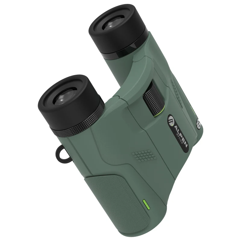 ALPEN OPTICS Chisos 8x25 Prismáticos ED con revestimiento PXA