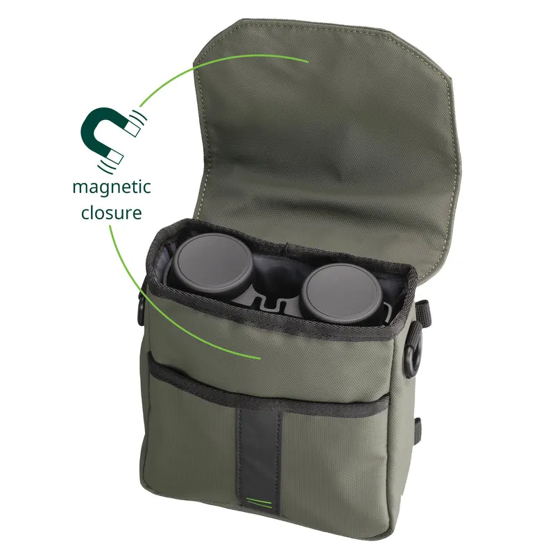 Prismáticos ALPEN OPTICS Teton 10x42 con prismas de Abbe / cristal ED