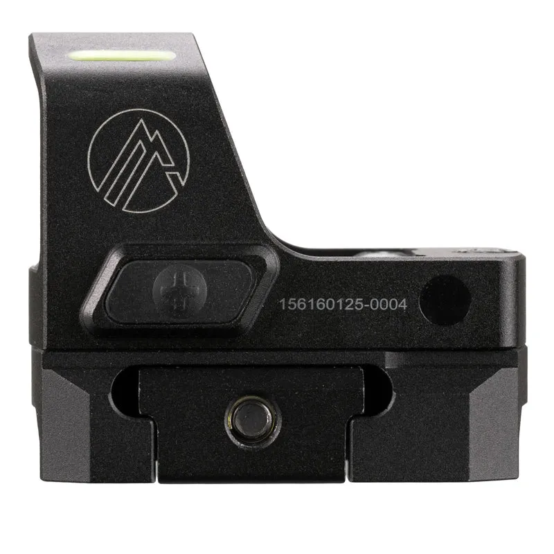 ALPEN OPTICS Argus Red Dot Visor de punto rojo 1x22x17 abierto
