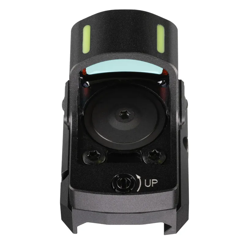 ALPEN OPTICS Argus Red Dot Visor de punto rojo 1x22x17 abierto