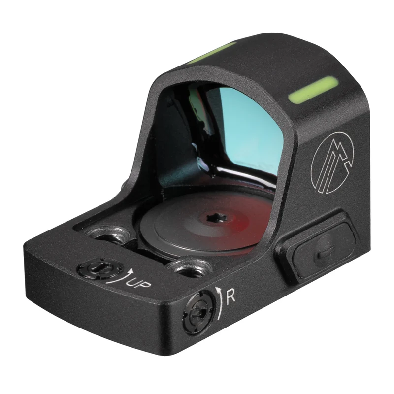 ALPEN OPTICS Argus Red Dot Visor de punto rojo 1x22x17 abierto