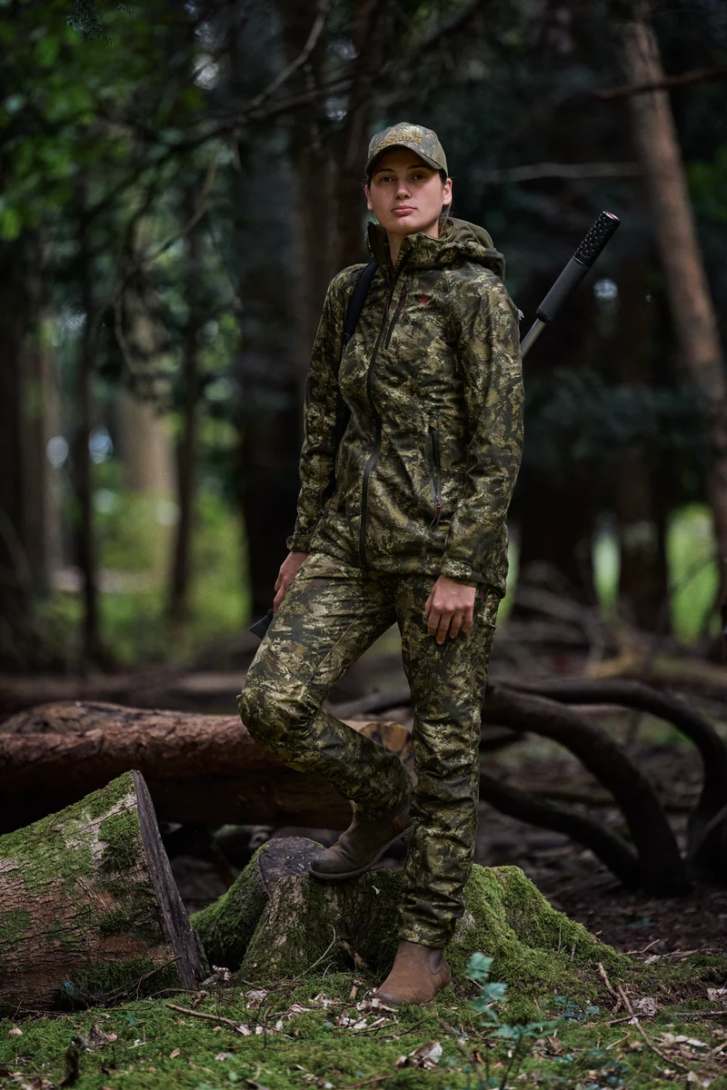 Seeland Avail Camo Hose Women