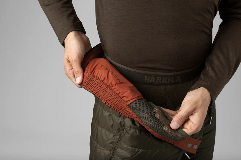 Härkila Logmar Insulated Packable Kniebundhose