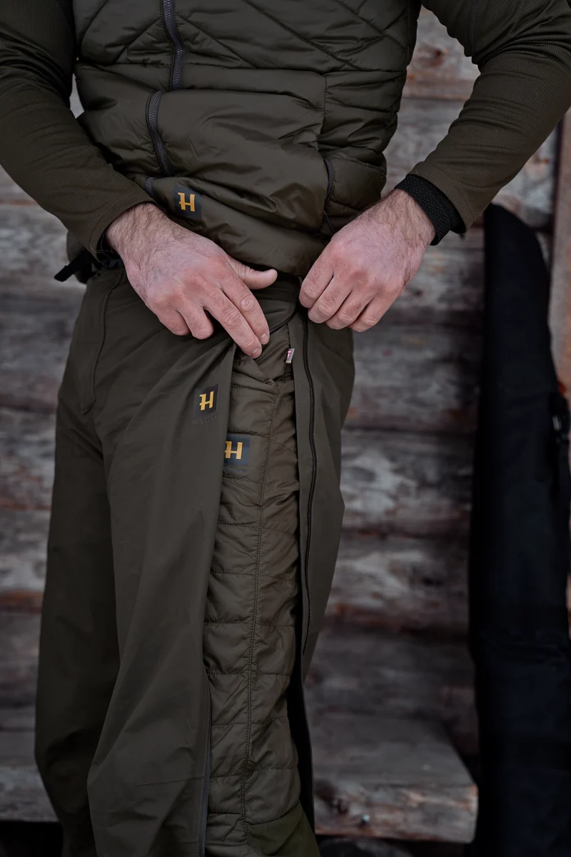 Härkila Logmar Insulated Packable Kniebundhose