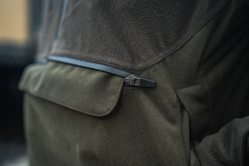 Seeland Chaser BGH Anorak