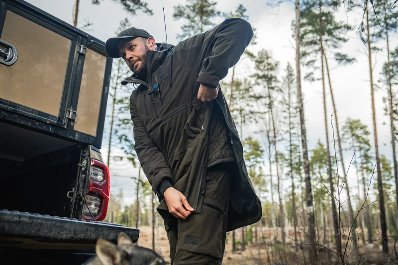 Seeland Chaser BGH Anorak