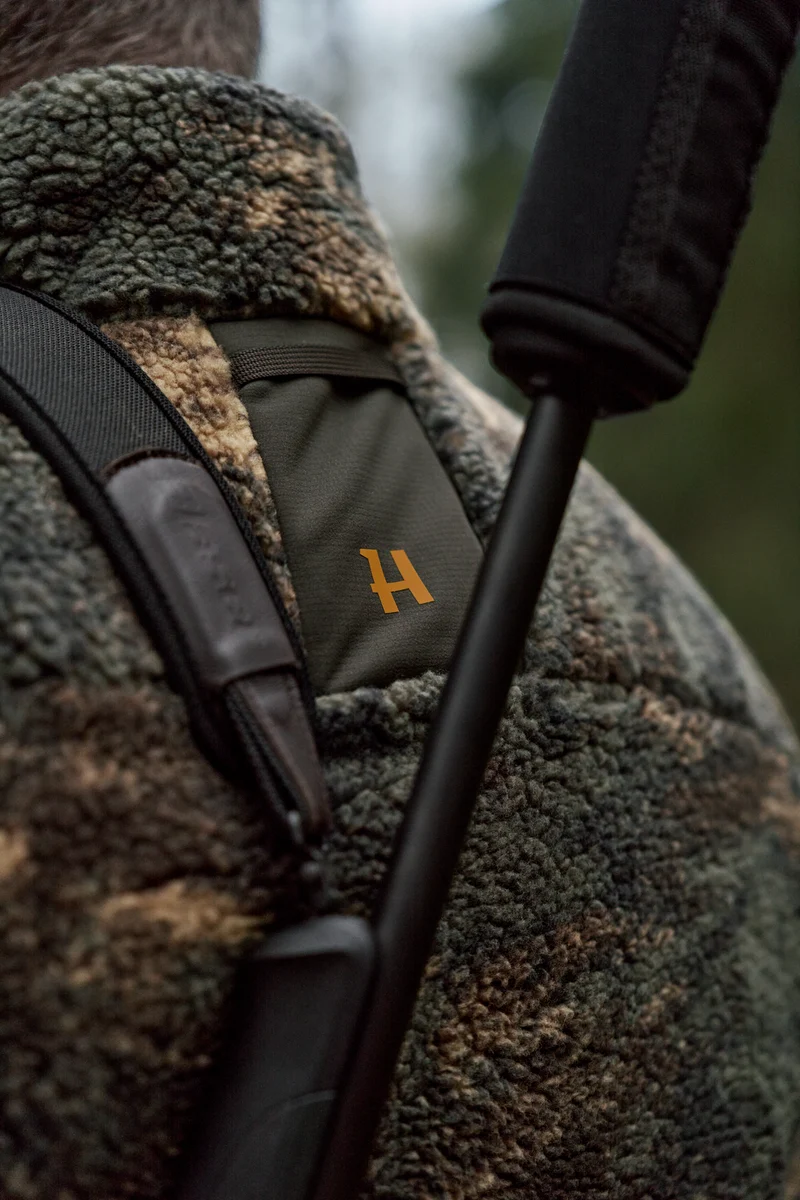 Härkila Tyst Camo Insulated Jacke