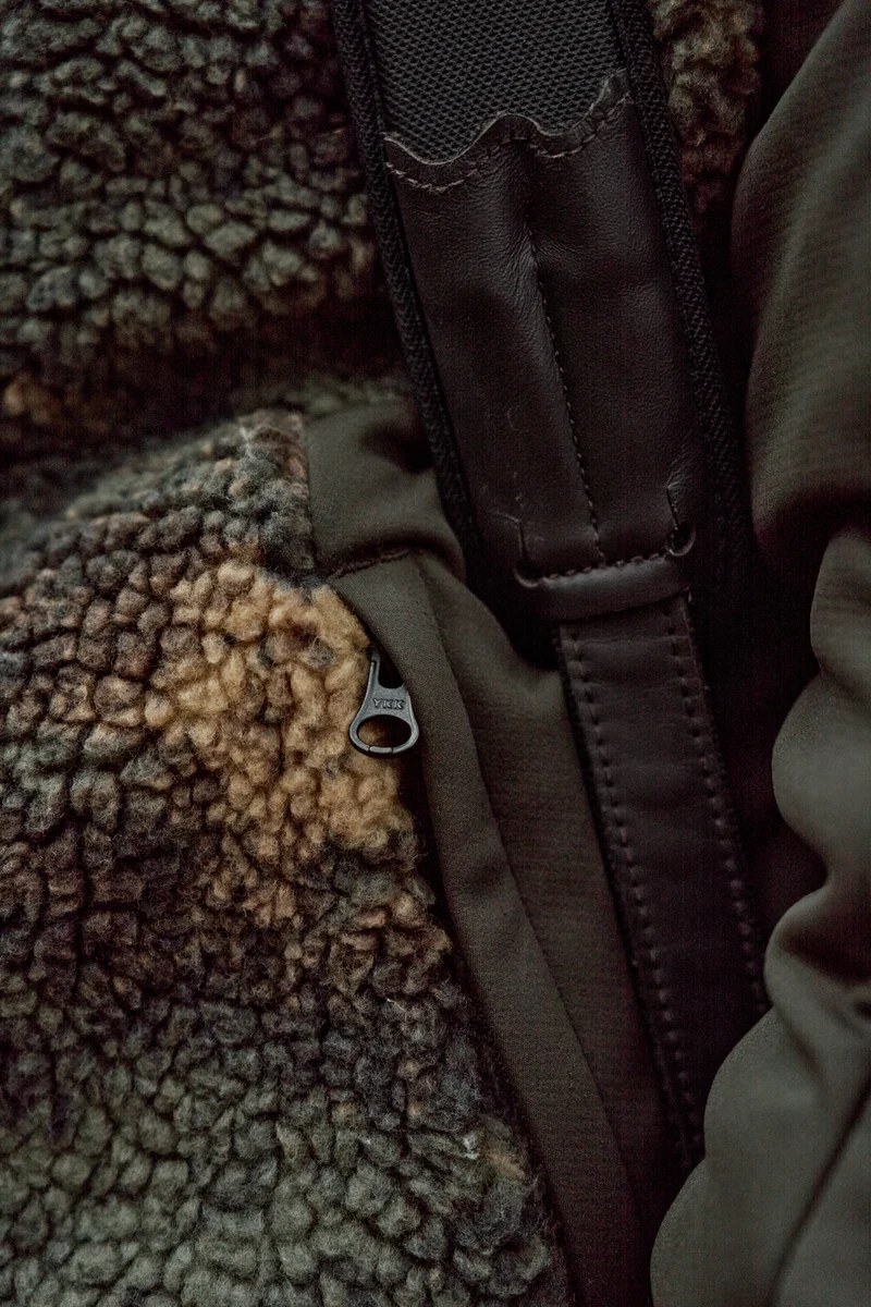 Härkila Tyst Camo Insulated Jacke
