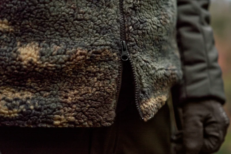 Härkila Tyst Camo Insulated Jacke