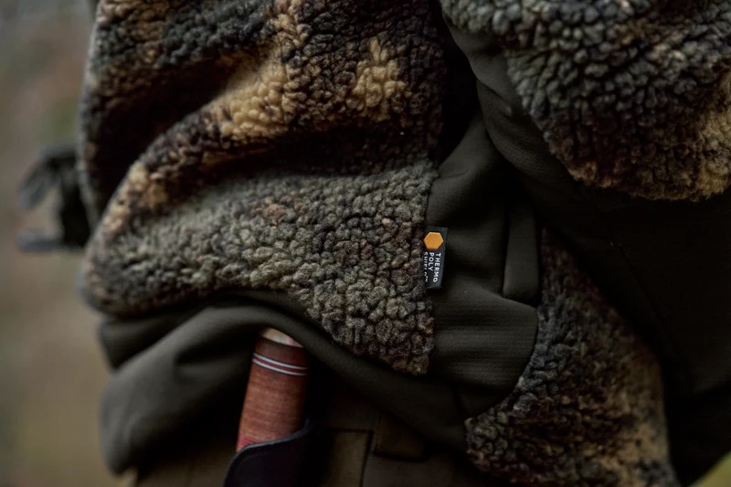 Härkila Tyst Camo Insulated Jacke