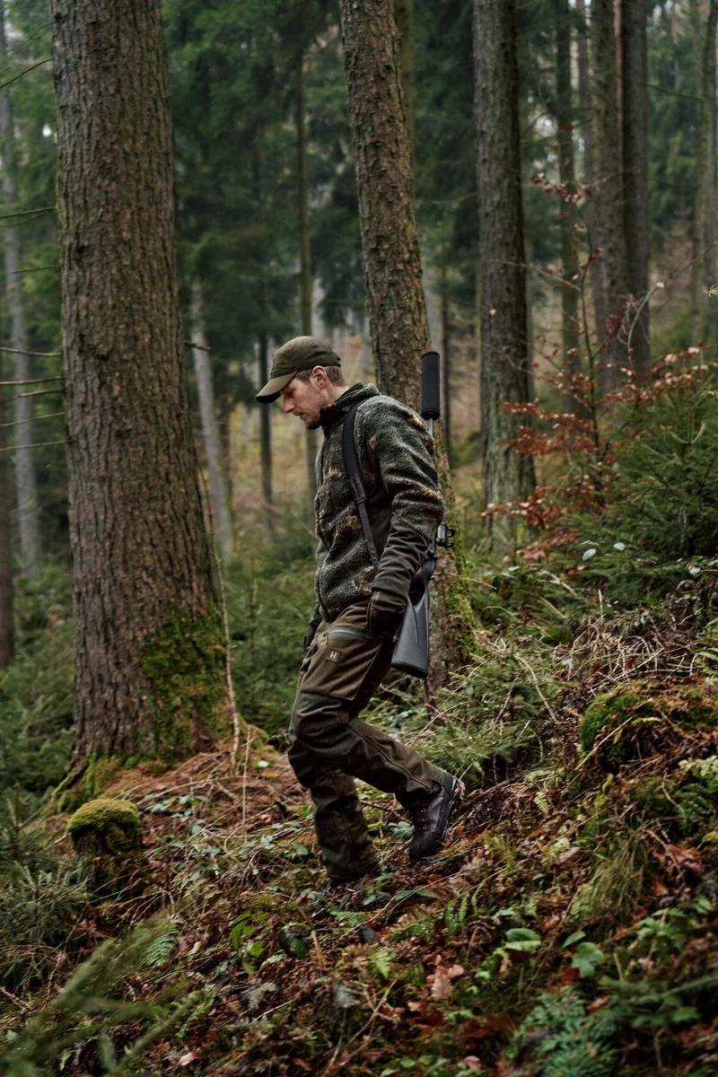 Härkila Tyst Camo Insulated Jacke