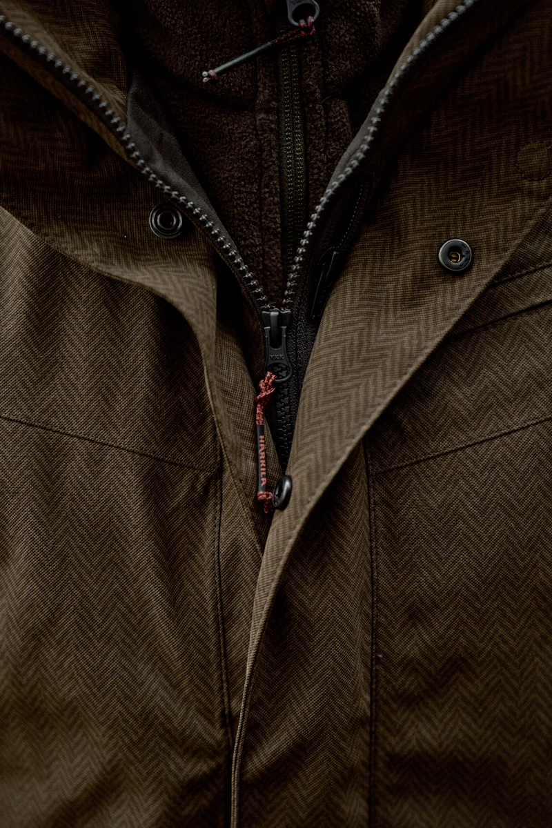 Härkila Driven Hunt HWS Insulated Damenjacke