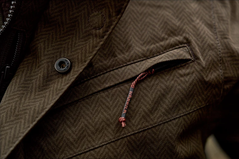 Härkila Driven Hunt HWS Insulated Damenjacke