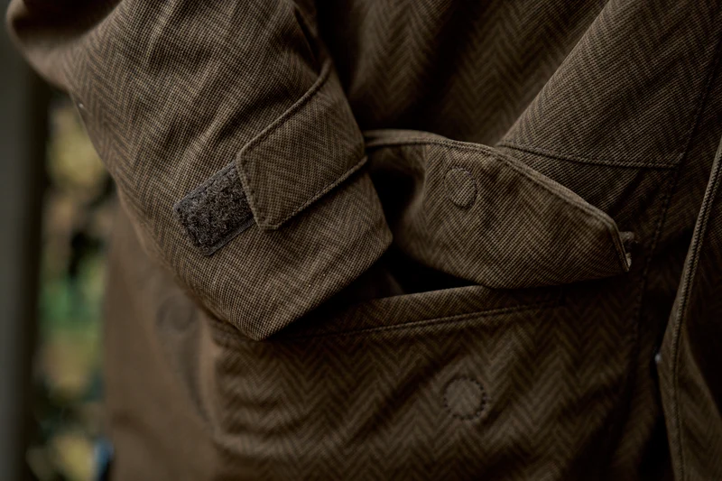 Härkila Driven Hunt HWS Insulated Damenjacke
