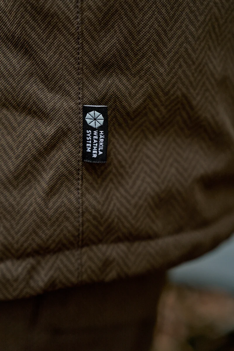 Härkila Driven Hunt HWS Insulated Damenjacke