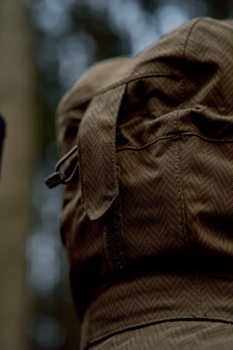 Härkila Driven Hunt HWS Insulated Damenjacke