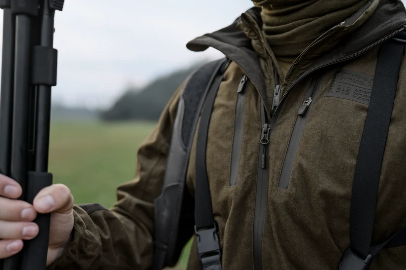 Seeland Quest Jacke