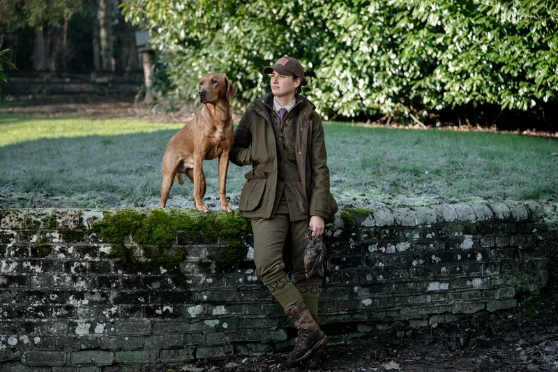 Seeland Woodcock Royale Eve Jacke