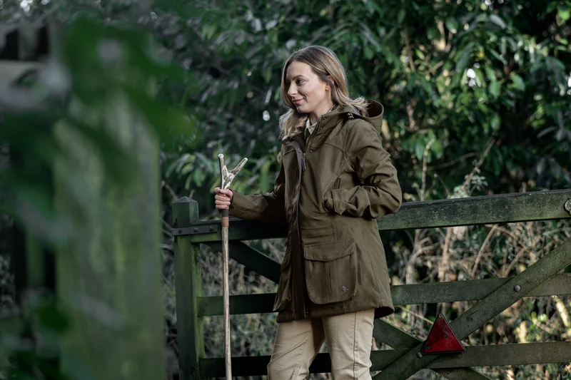Seeland Woodcock Royale Eve Jacke