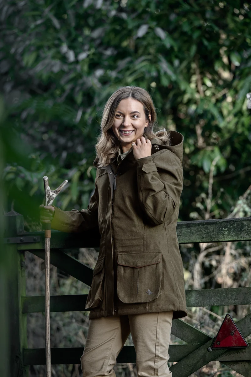 Seeland Woodcock Royale Eve Jacke