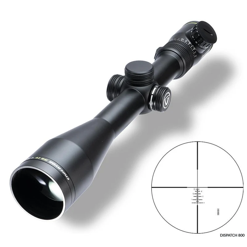 Vanguard Endeavor RS IV 41650DS8 - 4-16x50, retícula DS8