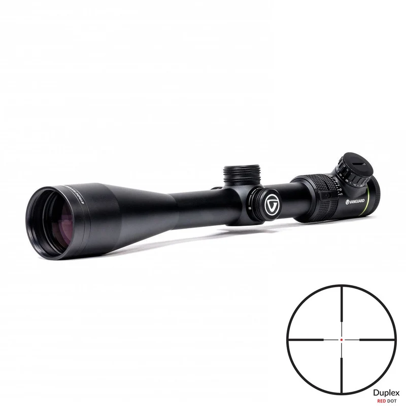 Vanguard Endeavor RS IV 52050D - 5-20x50, retícula D