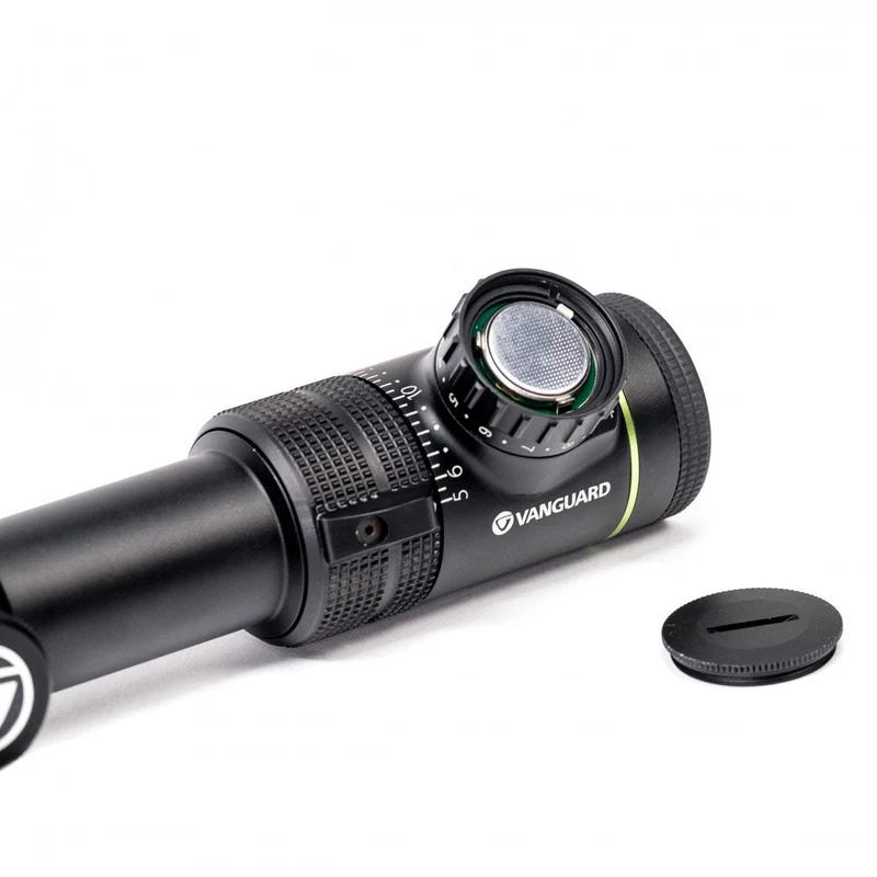 Vanguard Endeavor RS IV 52050D - 5-20x50, retícula D