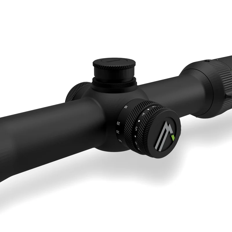 ALPEN OPTICS Visor Apex XP 2,5-15x56 A4 con tecnología SmartDot