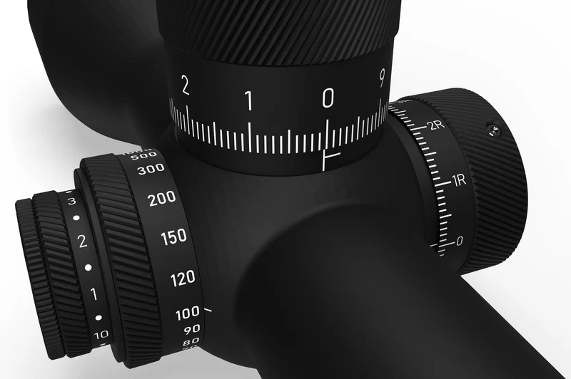 ALPEN OPTICS Visor Apex XP 5-30x56 BDC con tecnología SmartDot