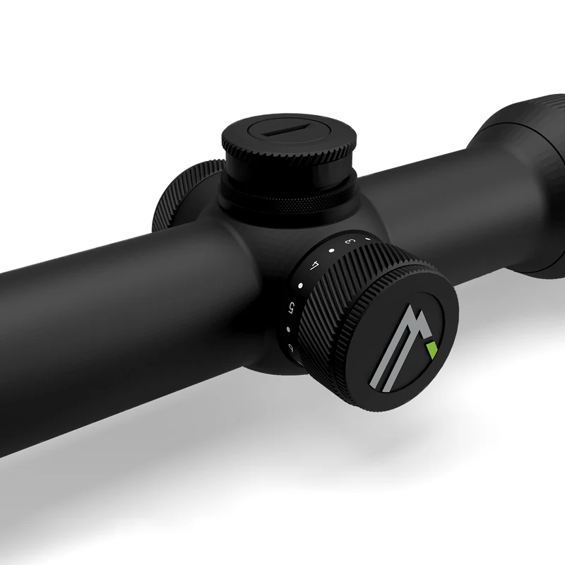 ALPEN OPTICS Visor Dúplex Apex XP 1,5-9x45 con tecnología SmartDot