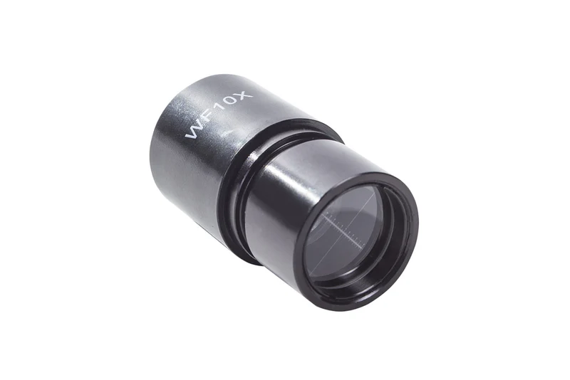 Ocular Levenhuk 10x/18 con retícula